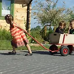 Farm stay Zabi Raj Pokrzywnica