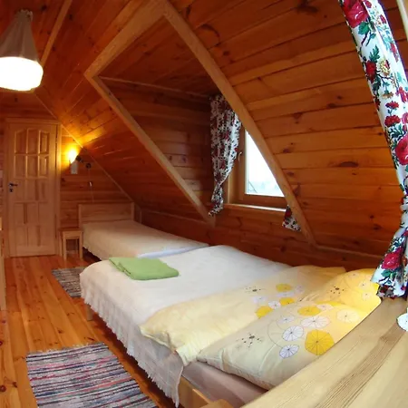 Farm stay Zabi Raj Pokrzywnica