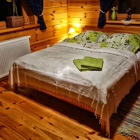 Zabi Raj Serock - Pultusk Alojamento de Turismo Rural Pokrzywnica