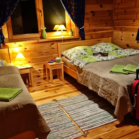 Zabi Raj Serock - Pultusk Alojamento de Turismo Rural Pokrzywnica