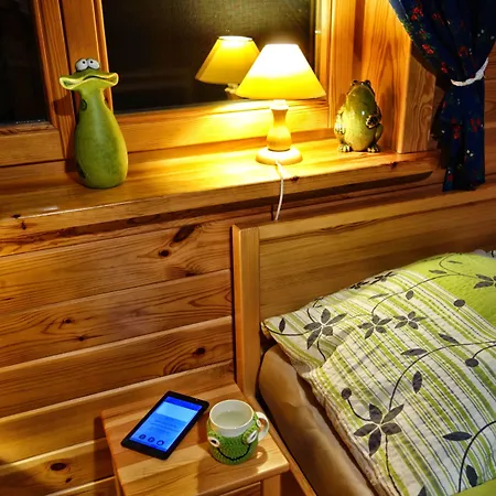 Gospodarstwo agroturystyczne Zabi Raj