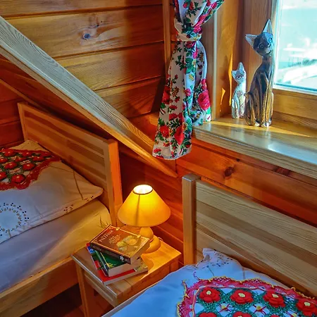 Zabi Raj Gospodarstwo agroturystyczne