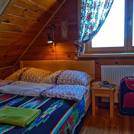 Farm stay Zabi Raj Pokrzywnica