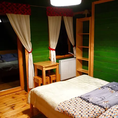 Zabi Raj Gospodarstwo agroturystyczne *