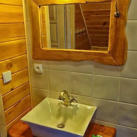 Zabi Raj Gospodarstwo agroturystyczne Pokrzywnica