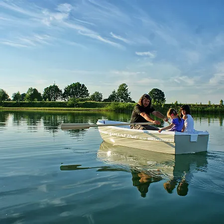 Alojamento de Turismo Rural Zabi Raj Serock - Pultusk