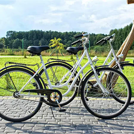 Alojamento de Turismo Rural Zabi Raj Serock - Pultusk *