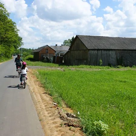 Zabi Raj Farm stay Pokrzywnica