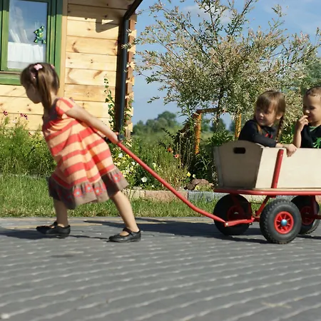 Alojamento de Turismo Rural Zabi Raj Serock - Pultusk Pokrzywnica
