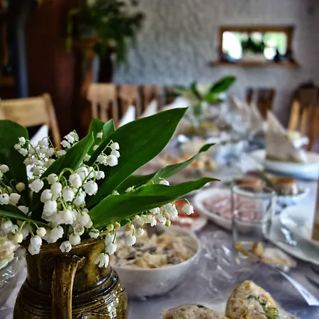 Gospodarstwo agroturystyczne Zabi Raj *