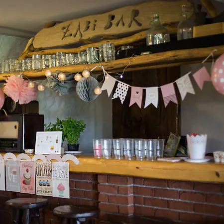 Zabi Raj Gospodarstwo agroturystyczne Pokrzywnica