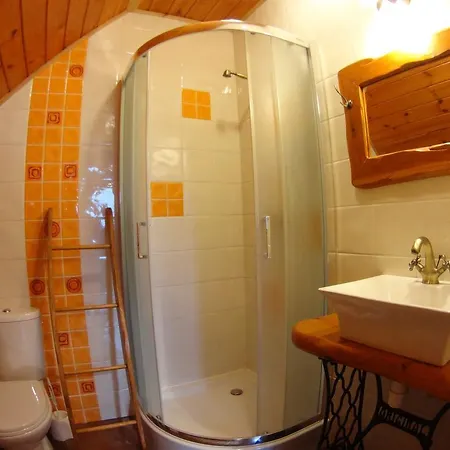 Zabi Raj * Pokrzywnica