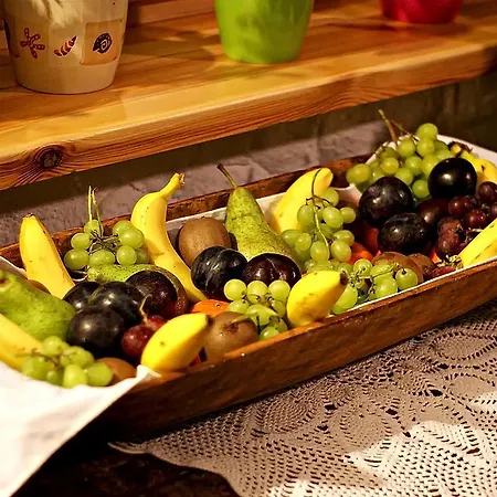 Gospodarstwo agroturystyczne Zabi Raj