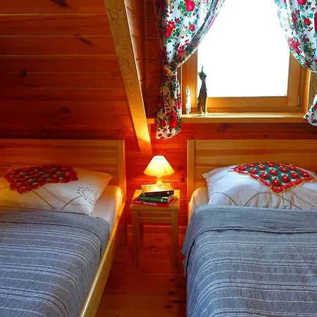 Zabi Raj Farm stay Pokrzywnica