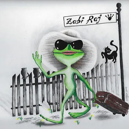 Zabi Raj Serock - Pultusk Pokrzywnica