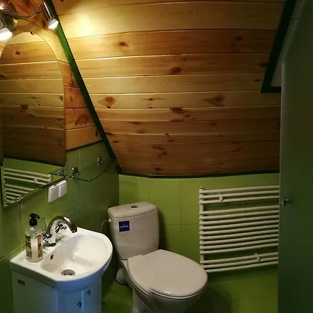 Gospodarstwo agroturystyczne Zabi Raj *