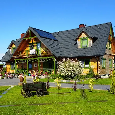 Zabi Raj Gospodarstwo agroturystyczne Pokrzywnica