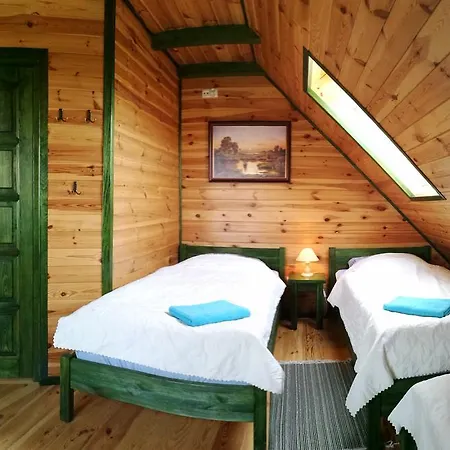 Zabi Raj Serock - Pultusk Alojamento de Turismo Rural Pokrzywnica