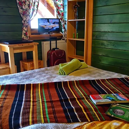 Gospodarstwo agroturystyczne Zabi Raj