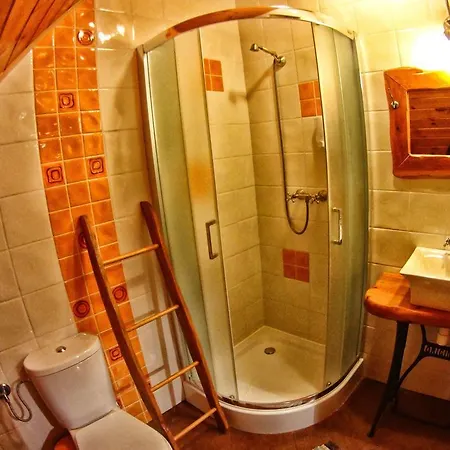 Farm stay Zabi Raj Pokrzywnica