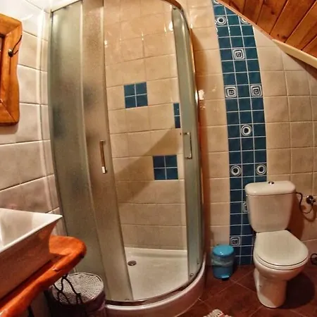 Zabi Raj Farm stay Pokrzywnica