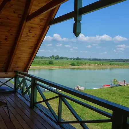 Alojamento de Turismo Rural Zabi Raj Serock - Pultusk Pokrzywnica