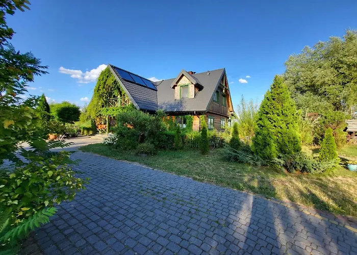 Zabi Raj * Pokrzywnica