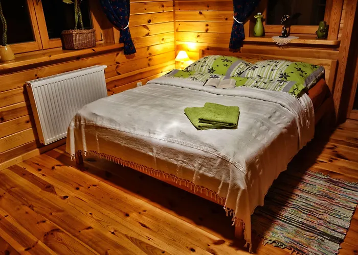 Zabi Raj Farm stay Pokrzywnica