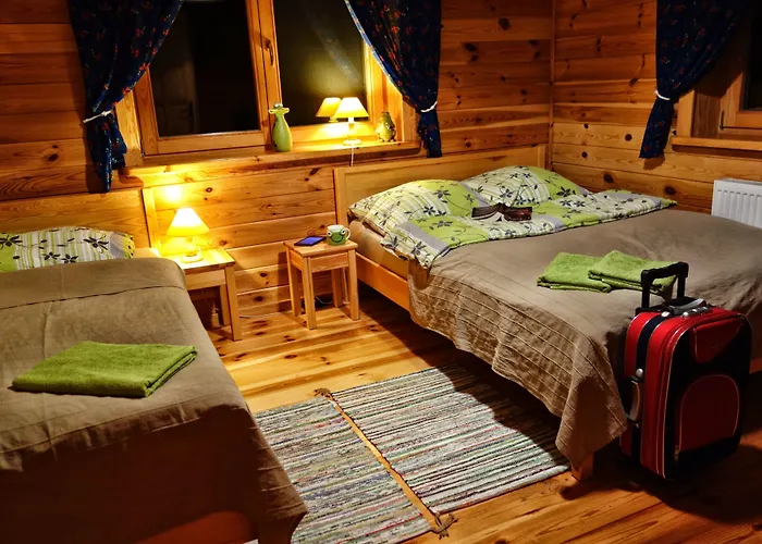 Zabi Raj Farm stay Pokrzywnica