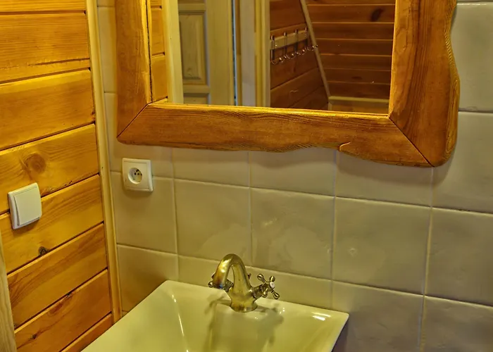 Zabi Raj Farm stay Pokrzywnica