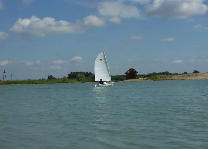 Farm stay Zabi Raj Pokrzywnica