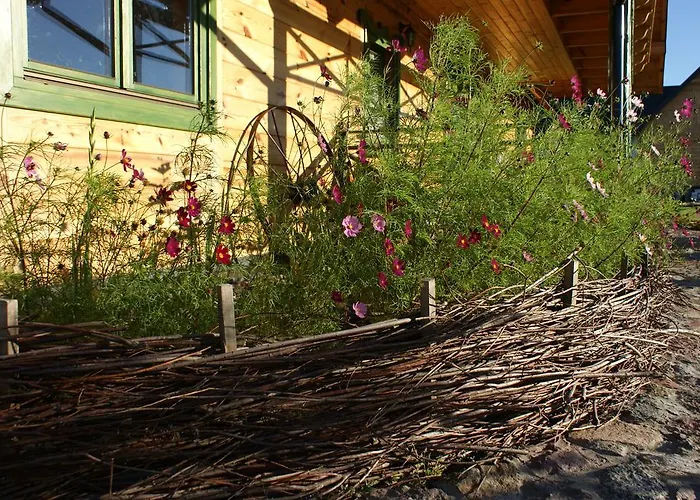 Zabi Raj Farm stay Pokrzywnica