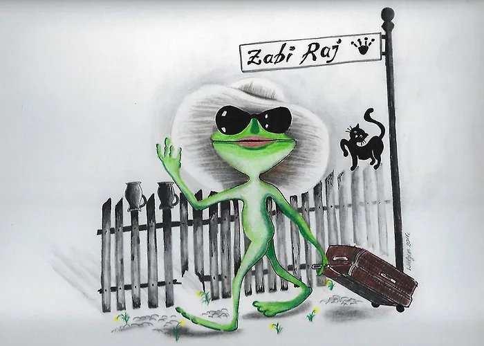 Zabi Raj Pokrzywnica