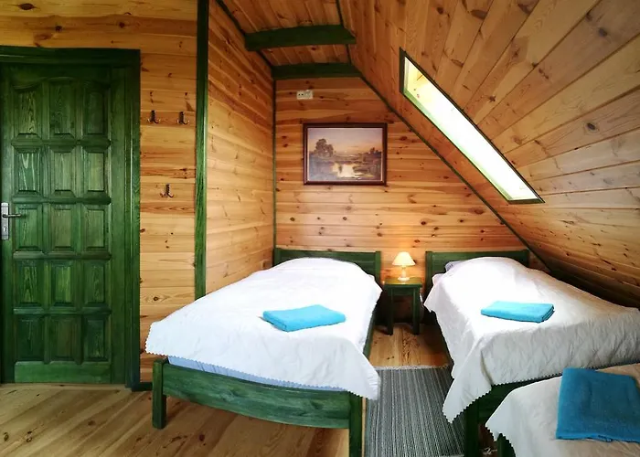 Zabi Raj Farm stay Pokrzywnica