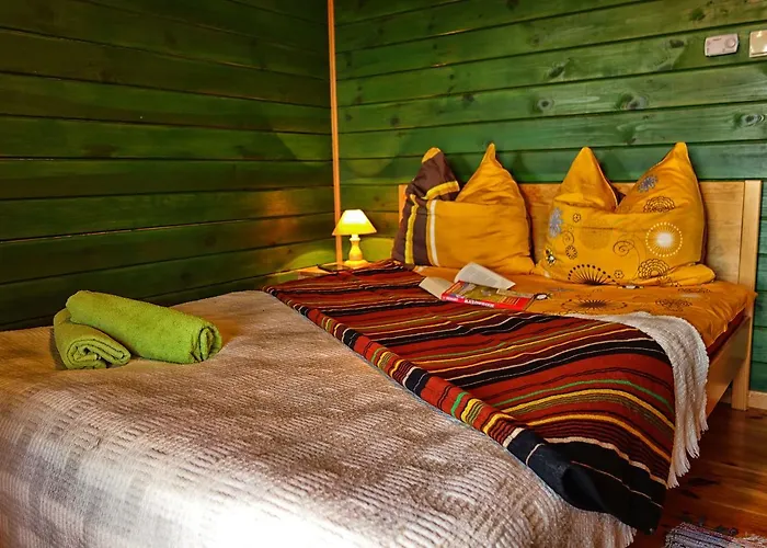 Zabi Raj Farm stay Pokrzywnica