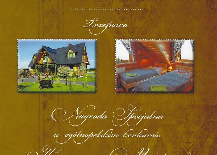 Zabi Raj Farm stay Pokrzywnica